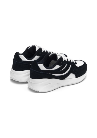 Superga 4073 Kids Training Poly Suede Çocuk Unisex Yeşil Spor Ayakkabı Yeşil-362