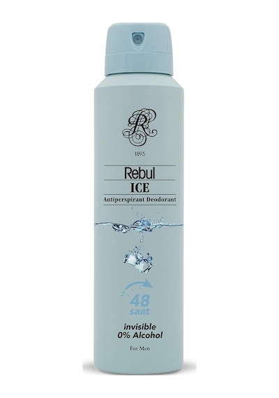 Rebul Tm Ice Deodorant 150ml Erkek