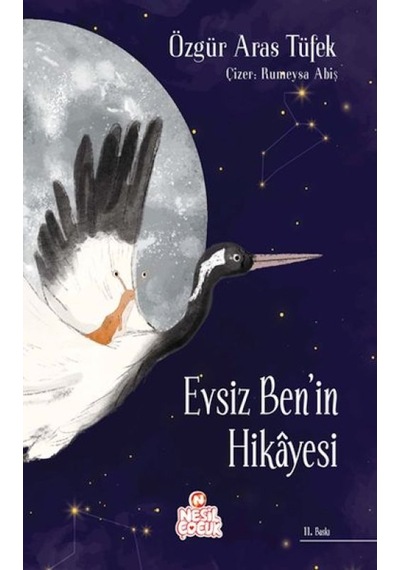 Evsiz Ben İn Hikâyesi - Qhdh-613062