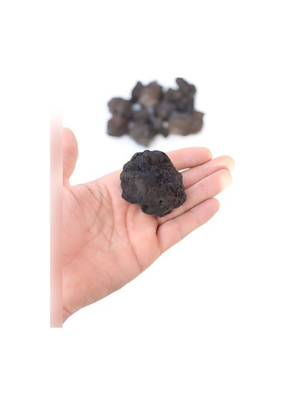 Karışık Ponza Taşı Volkanik Cüruf 50-100mm 5lt Saksı Bahçe Akvaryum Teraryum Peyzaj Ponzası 100