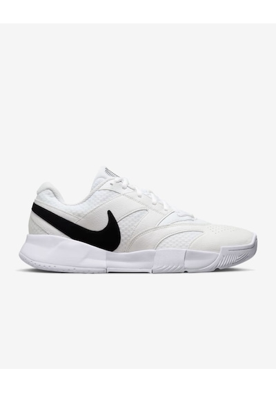 Nike Nikecourt Fd6574-100 Lite 4 Erkek Tenis Ayakkabısı - Beyaz