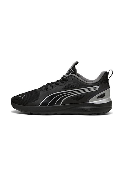 Puma Softride Cosmic St Sliptech Kadın Siyah Spor Ayakkabı Siyah