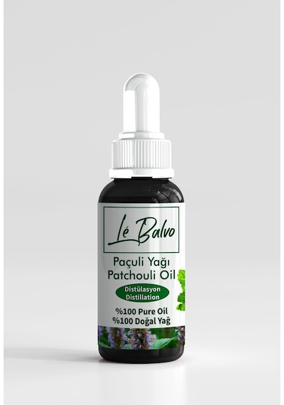 Le Balvo Paçuli Yağı 10 ML