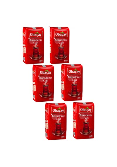 Karadeniz 1 Kg. X 6 Adet