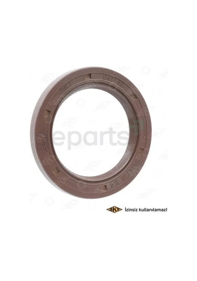 Krank Keçesi Ön Ford - Volvo - Mazda 1998 1.25-1.4-1.6 Zetec Diş Çap:47mm. İç Çap:33mm. Yükseklik:5mm