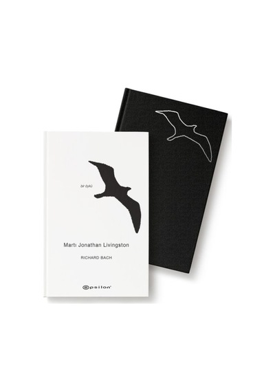 Martı Jonathan Livingston Ciltli - Qhdh-815837