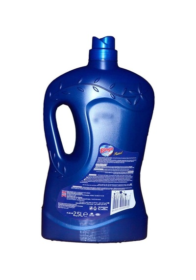 Bingo Fresh Masal Yüzey Temizleyici 2,5 Lt 12'li Paket 12'li Set