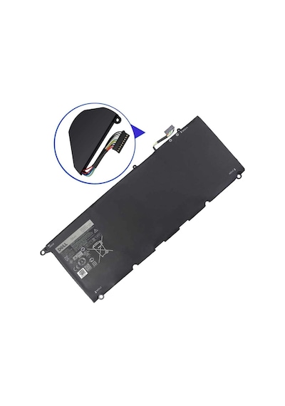 Laptopyedekparca Dell Uyumlu Xps Jd25G. 5K9Cp. Rwt1R. JHpxy Batarya Dell Uyumlu Pil
