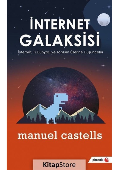 İnternet Galaksisi Manuel Castells
