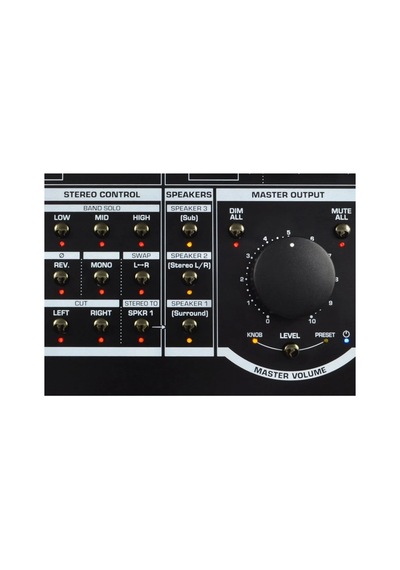 Mc7.1 - Surround Monitor Controller