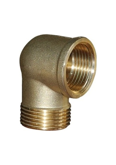Sarı Kuyruklu Dirsek 3/4''