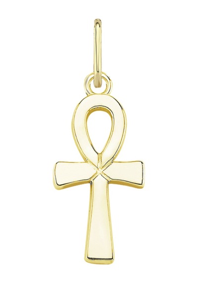 Altınsepeti Altın Ankh Charm Kolye Ucu As1882ukl