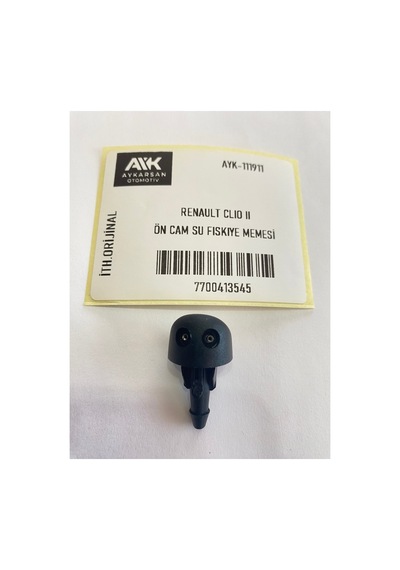 Renault Clio Iı Ön Cam Su Fıskiye Memesi Oem 7700413545 Seım