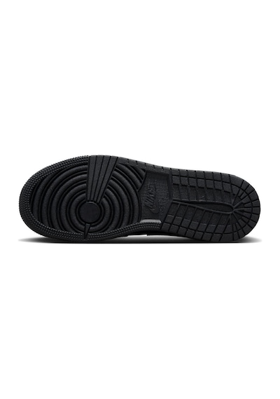 Nike Nıke Aır Jordan 1 Low Kadın Ayakkabı 553560-093 553560-093 Siyah Siyah