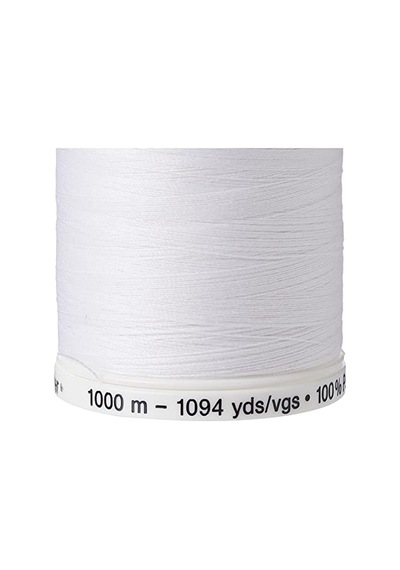 Iplikleri Polyester 1000 M Beyaz Diğer
