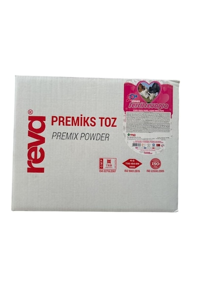 Vetasupra Fertil Revagra 500gr 12 Adet
