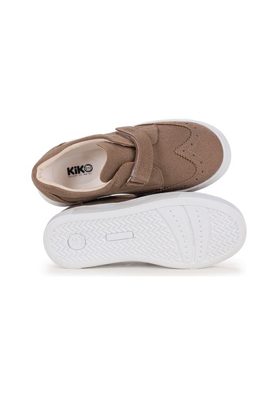 Kiko Kids Richie Cırtlı Günlük Erkek Çocuk Casual Ayakkabı Kum Kum
