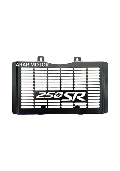 Cf Moto 250 Sr 2020-2022 Uyumlu Radyatör Koruma Demiri
