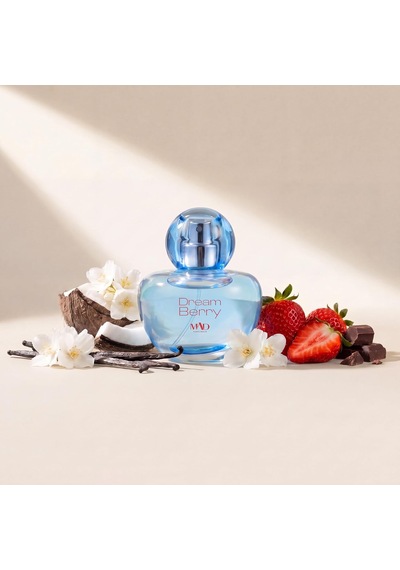 Mad Dream Berry Kadın Parfüm Extrait De Parfum 50 Ml Yasemin,karamel Diğer