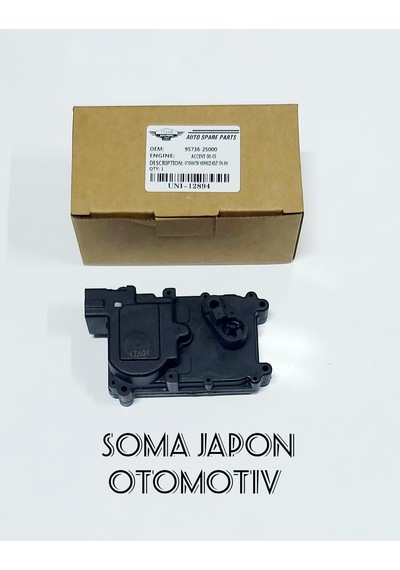 Accent 00-05 Ön Sağ Otomatik Kilit Merkezi Unı-12894