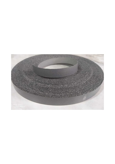 Mobilya Kenar Bant 20 Mm X 50 Metre Antrasit Ütü Bantı Melamin Kenar Bandı