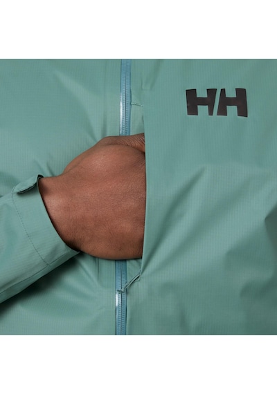 Helly Hansen Loke Terra Erkek Yağmurluk-hha.63365 Yeşil