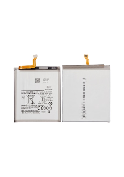 Teknonet Samsung Galaxy S25 Ultra Uyumlu Realpower Bs938 5000 Mah Batarya - Gri