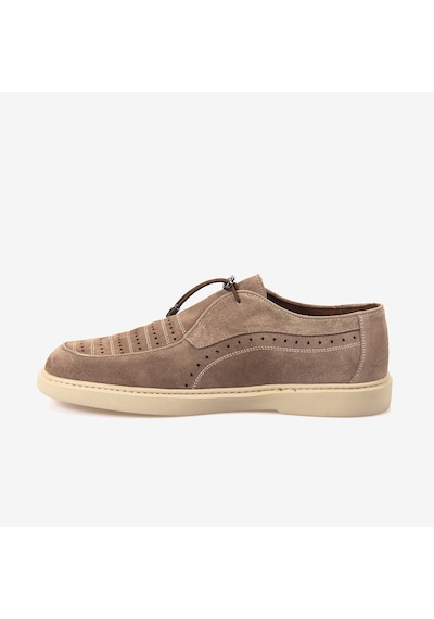 Mocassini Gold Erkek Spor & Sneaker Ayakkabı 75602 Vizon