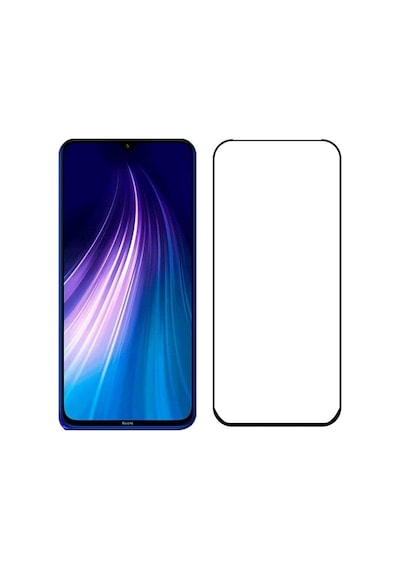 Nettech Xiaomi Redmi Note 12 Pro 4g Uyumlu 5d Glas Full Cam