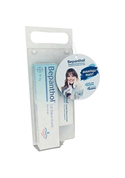 Bepanthol Cilt Bakım Kremi 30 G + Dudak Bakım 7.5 ML