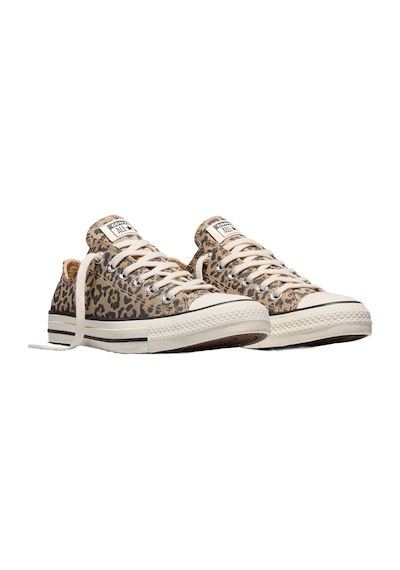 Converse Converse Chuck Taylor All Star Unısex Kahve Günlük Ayakkabı Ebhs