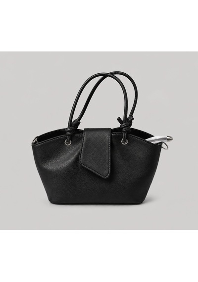 Housebags Vivienne Trend Omuz Çantası Siyah