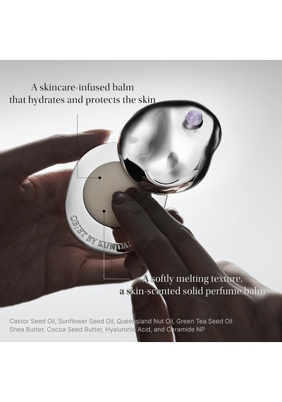 Objet By Solid Perfume Balm Rose Petals