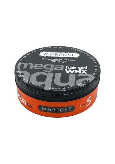 Morfose Mega Aqua Wax 150 Ml No:5
