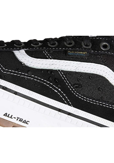 Vans Mte Old Skool Waterproof Insulated Erkek Outdoor Ayakkabı Vn000dazba21 Siyah Siyah