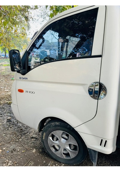 Hyundai H100 Abs Krom Kapı Kolu 2 Kapı 6 Parça 2004 Üzeri