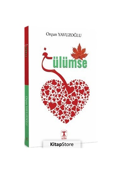 Gülümse - Orçun Yavuzoğlu - Da Vinci Yayınları