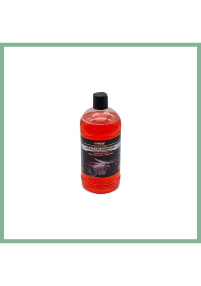 Bşkvirgo 1000ml Oto Sampuanı Cılalı 1 Adet Bsk2026