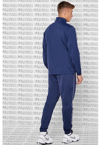 Nike Sportswear Classic Track Suit Navy Eşofman Takımı Lacivert Lacıvert Lacivert