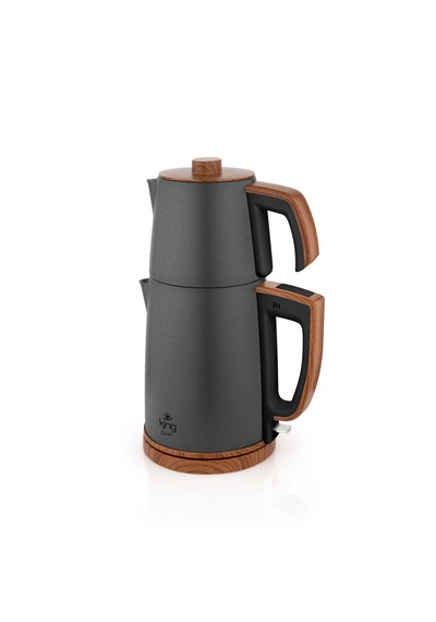 King K3102 1.7 L Chaila Çay Makinesi