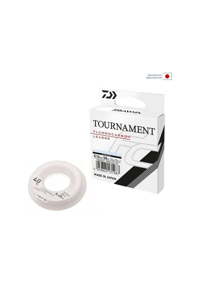 Daiwa Tournament Fc Leader Misina 0.23mm