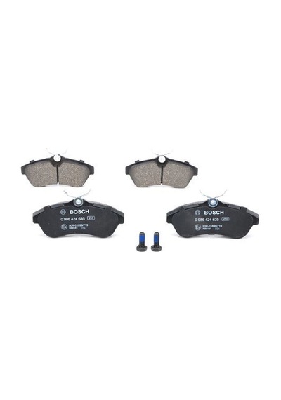 Citroen C3 Ön Fren Balatası 1.4 Hdi 92 Beygir 2002-2009 Bosch