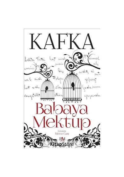 Babaya Mektup - Franz Kafka - Panama Yayıncılık