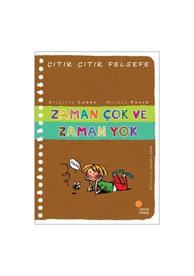 Çıtır  Çıtır  Felsefe 19 - Zaman Çok ve Zaman  Yok