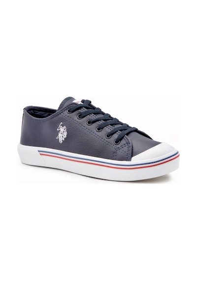 U.S. Polo Assn. 22K Penelope M Lacivert Erkek Ayakkabı Ayakkabı Spor Lacivert