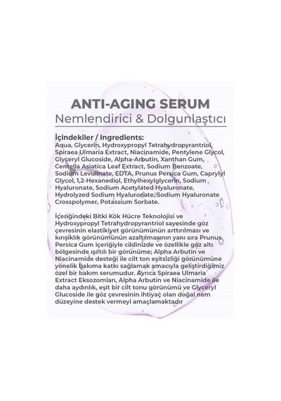 Clynoxe  Yüz Serumu 30 ML