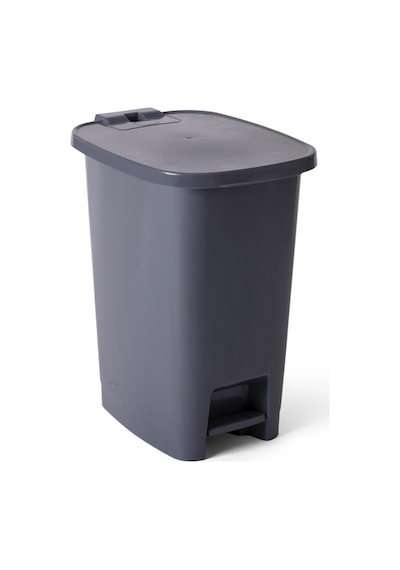Miss Collection Lüx Serisi Pedallı 25 Litre Çöp Kovası Antrasit