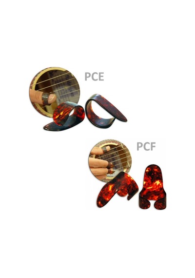Gitar Penası Tırnak  Küçük  Boy Pcf