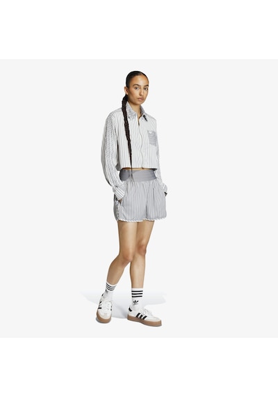 Adidas P Essential Sho Kadın Gri Şort Kc8871 2800153