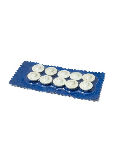 Falco 14mm Lüle Taşı Pipo Filtresi 10 Adet 440014